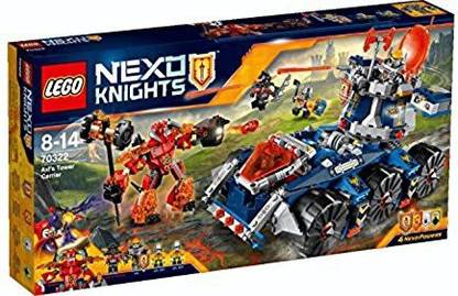 LEGO Nexo Knights 70322 Axls mobiler Verteidigungsturm