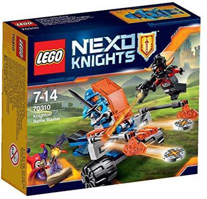 LEGO Nexo Knights Battle Vehicle Knighton