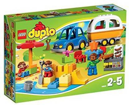 LEGO Duplo 10602 Camping Adventure