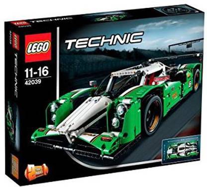 LEGO Technic 24 Hours Race Car 42039