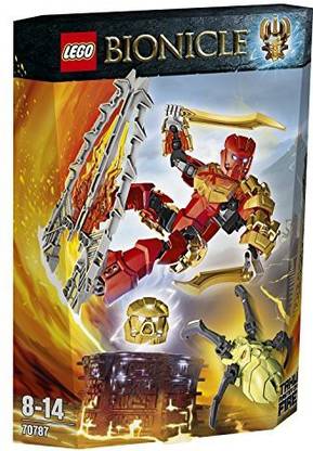 LEGO Bionicle 70787 Tahu Master of Fire