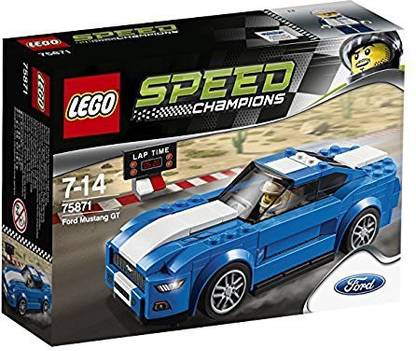 LEGO Speed Champions Ford Mustang GT (75871)
