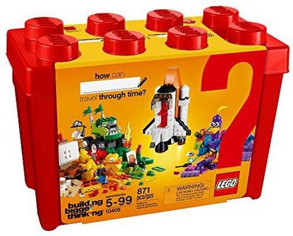 LEGO Mission To Mars 10405 Building Kit (871 Piece)