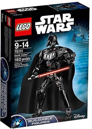 LEGO Star Wars Darth Vader 75111