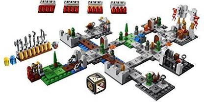 LEGO HEROICA Castle Fortaan 3860