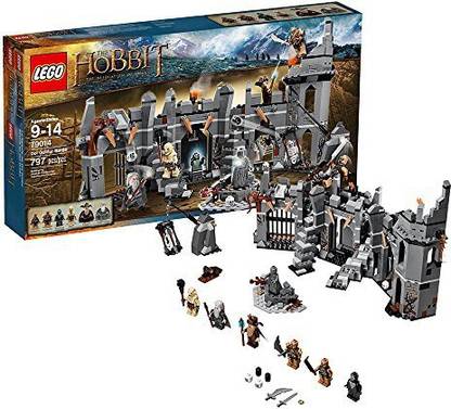 LEGO The Hobbit: an Unexpected Journey 79014: Dol Guldur Battle