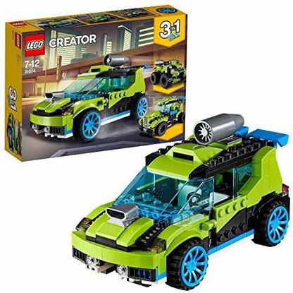 LEGO Creator 31074 Rocket Rally Flier