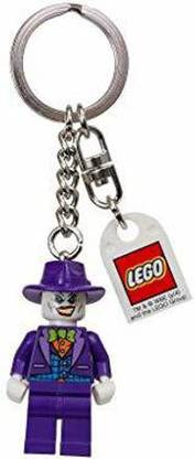 LEGO Super Heroes The Joker Key Chain