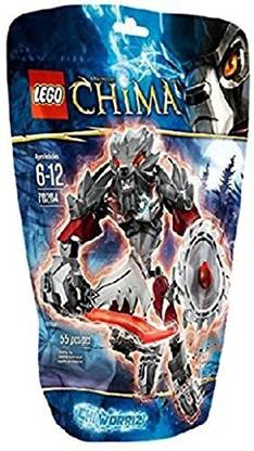 LEGO Legends of Chima 70204: CHI Worriz
