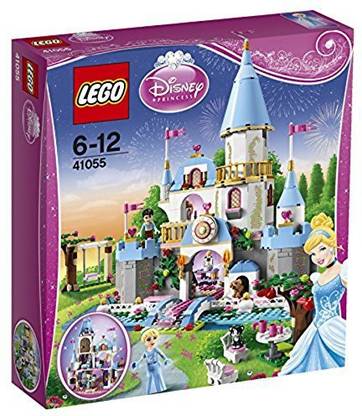 LEGO Disney Princess 41055 Cinderellas Romantic Castle