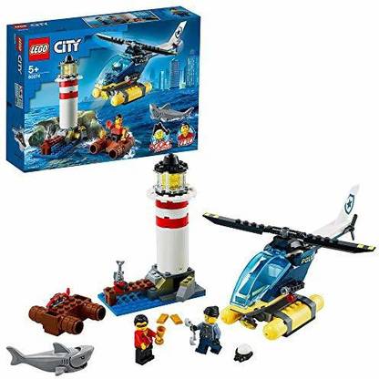 LEGO 60274 Police Lighthouse Capture