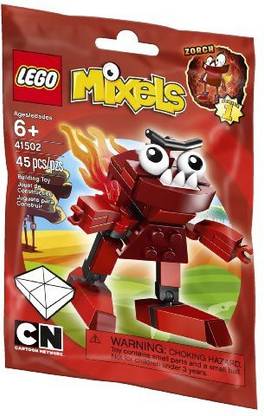 LEGO Mixels 41502 Zorch Building Set