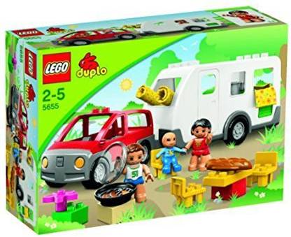 LEGO DUPLO Ville Caravan 5655