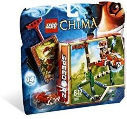 LEGO Chima 70111 Swamp Jump