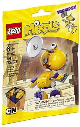 LEGO Mixels Mixel Trumpsy 41562 Building Kit