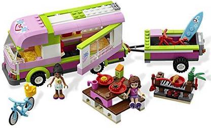 LEGO Friends 3184 Adventure Camper