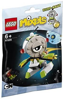 LEGO Mixels Series 4 Nurp Naut