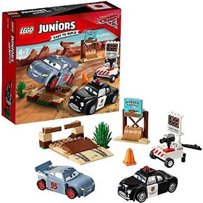 LEGO Juniors Willys Butte Speed Training