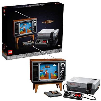 LEGO Super Mario NES (71374)