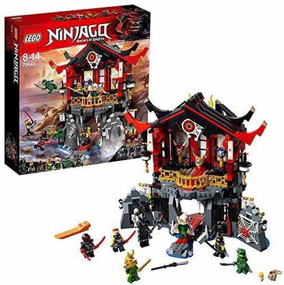 LEGO Ninjago 70643 Temple of The Resurrection