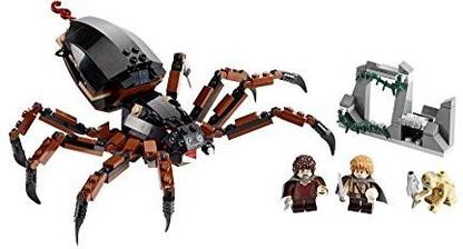 LEGO Lord of The Rings Shelob Attacks