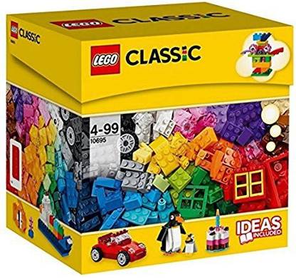 LEGO Classic Creative Building Box Set #10695