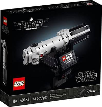 LEGO Star Wars Luke Skywalkers Lightsaber 40483 Building Set