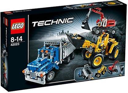LEGO Technic 42023 Construction Crew