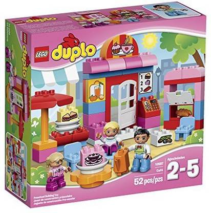 LEGO DUPLO Cafe 10587 Building Toy