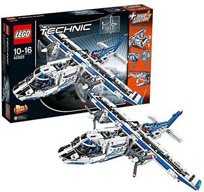 LEGO Technic Cargo Plane (42025)