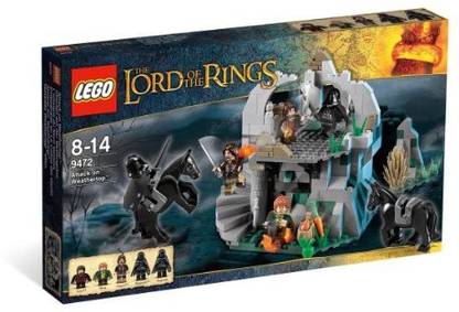LEGO LOTR 9472 Attack on Weathertop