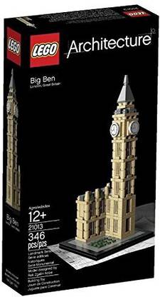 LEGO Architecture 21013 Big Ben
