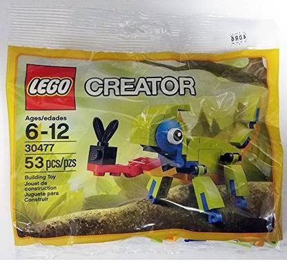 LEGO Creator Colorful Chameleon (30477) Bagged