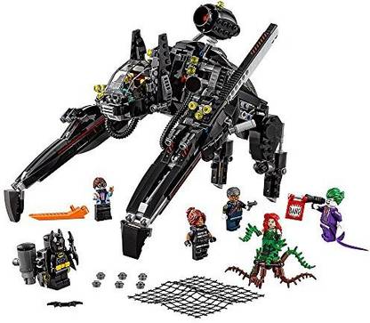 LEGO Batman Movie The Scuttler 70908