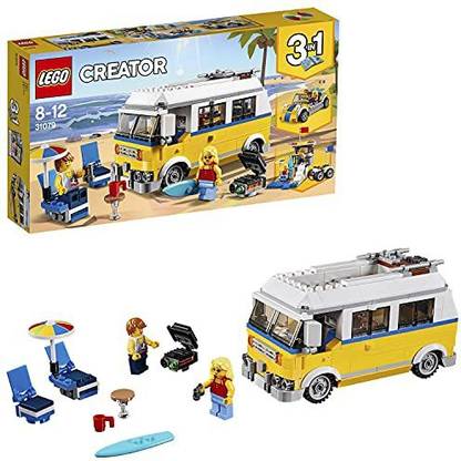 LEGO Creator 31079 Surfer Mobile
