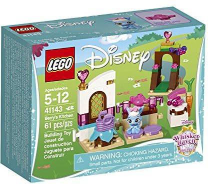 LEGO Disney Princess Berry'S Kitchen 41143 Building Kit