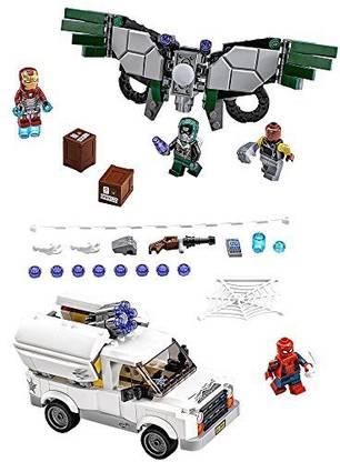 LEGO Super Heroes Beware The Vulture 76083 Building Kit