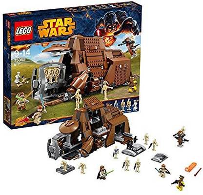 LEGO Star Wars Trade Federation Multi Troop Transport (75058)
