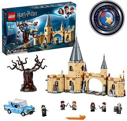 LEGO Hogwarts Whomping Willow