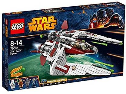 LEGO 75051 Star Wars Jedi Scout Fighter