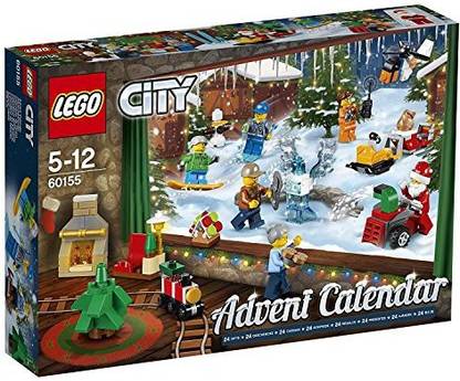 LEGO City Advent Calendar 2017