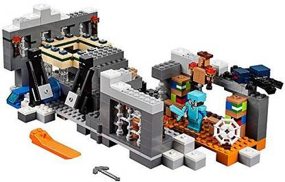 LEGO Minecraft The End Portal 21124