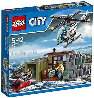 LEGO () City Island thief 60131