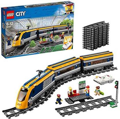 LEGO Passenger Train