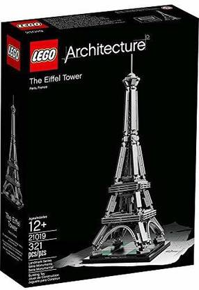 LEGO Architecture 21019 The Eiffel Tower