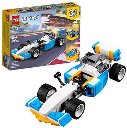 LEGO Creator 3in1 Extreme Engines 31072 Building Kit (109 Piece)