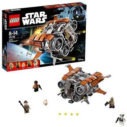 LEGO Star Wars Jakku Quadjumper