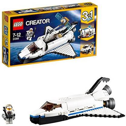LEGO Creator Space Shuttle Explorer