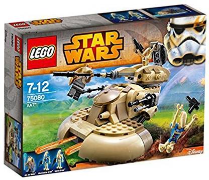 LEGO Star Wars AAT 75080