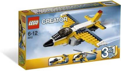 LEGO Creator 6912 3in1 Super Soarer NEW in Box!!